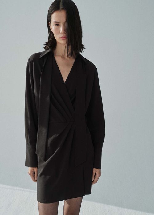 VESTIDO  LANA