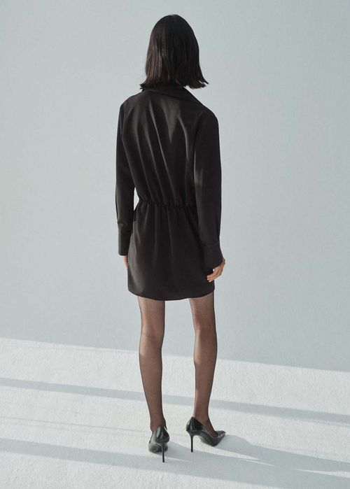 VESTIDO  LANA