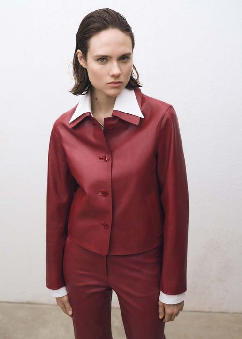 CHAQUETA  LEA