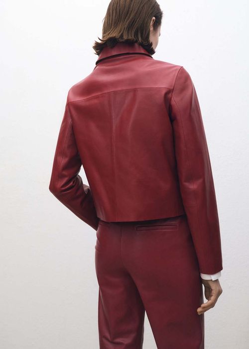 CHAQUETA  LEA