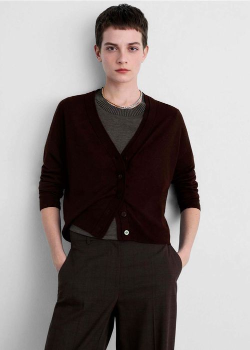 CARDIGAN  LUCCA