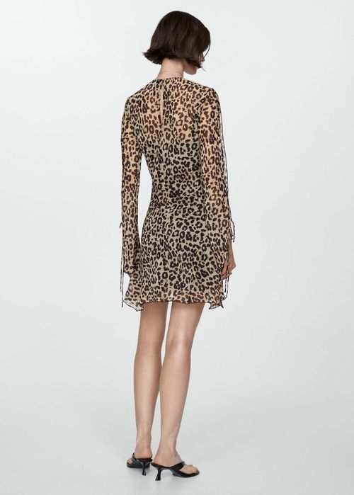 VESTIDO  LEO