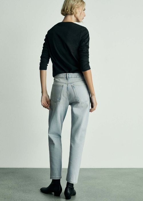 JEANS  MOM2000