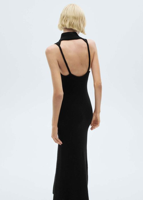 VESTIDO  ESPALDIN