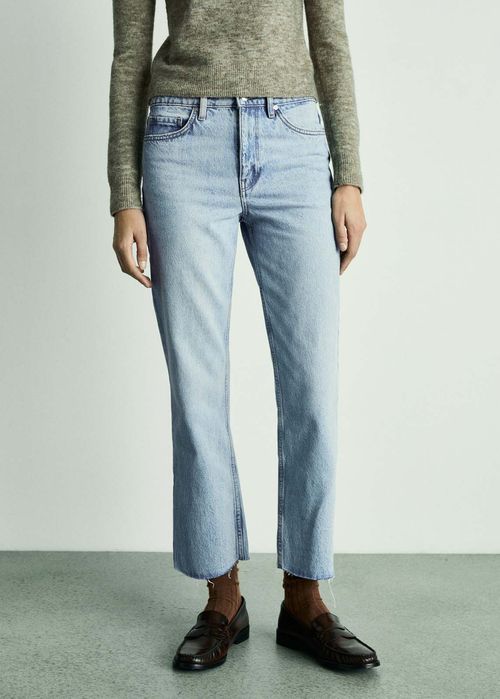 JEANS  BLANCA