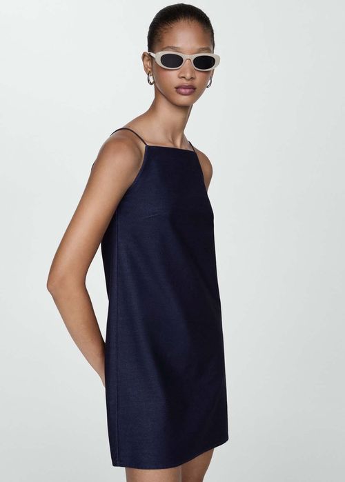 VESTIDO  BLUE