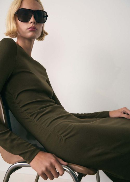VESTIDO  BASILA