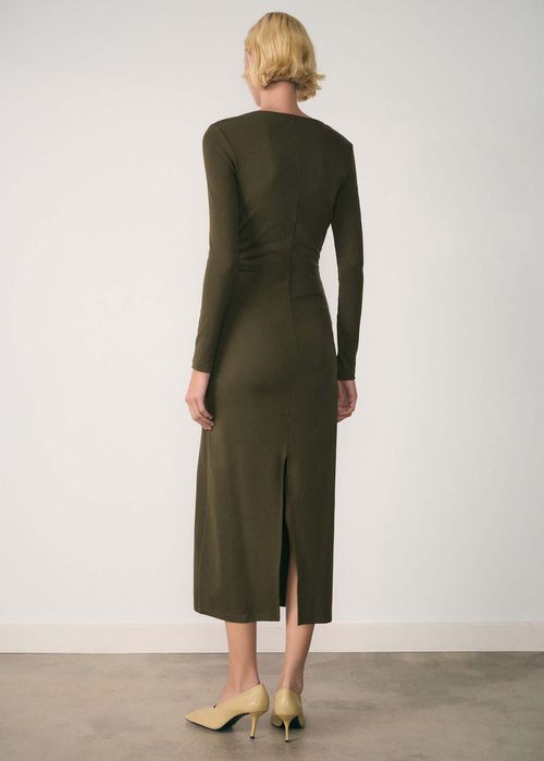 VESTIDO  BASILA