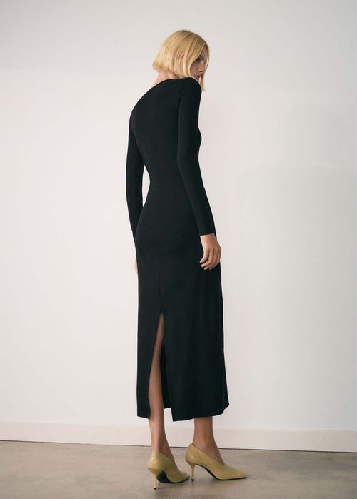 VESTIDO  BASILA