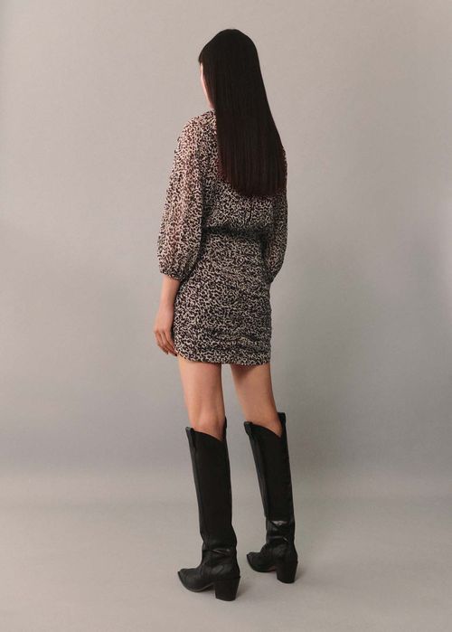 VESTIDO  BOLIVIA