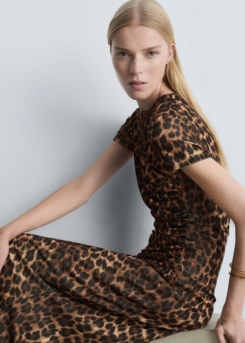 VESTIDO  LEO