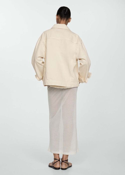 CHAQUETA  ALAIA