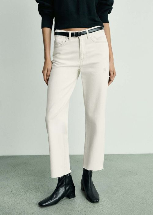 JEANS  BLANCA