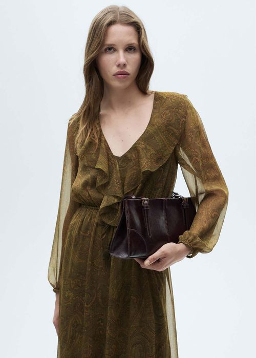 VESTIDO  OAK