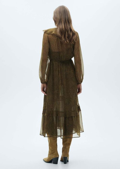 VESTIDO  OAK