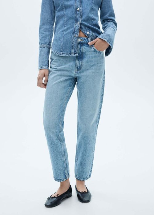 JEANS  MOM2000