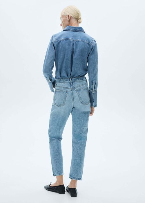 JEANS  MOM2000
