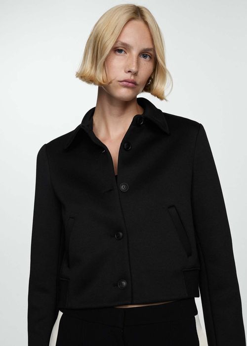 CHAQUETA  KARA