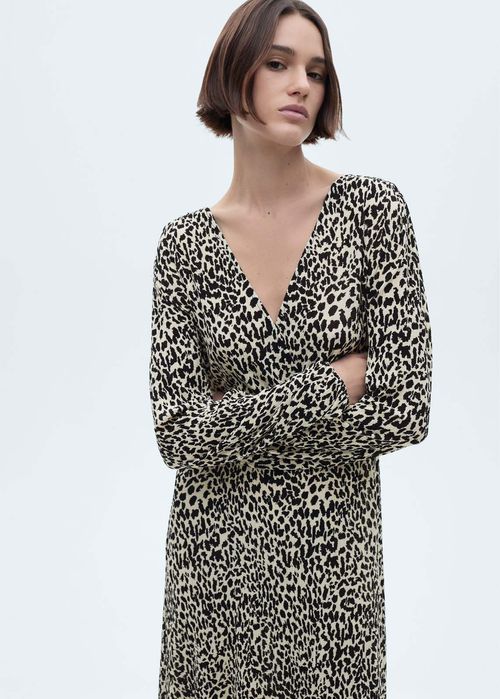 VESTIDO  LIN