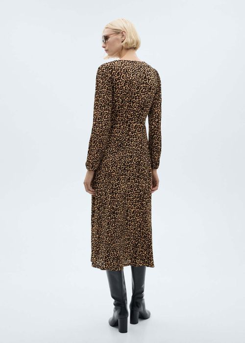VESTIDO  LIN