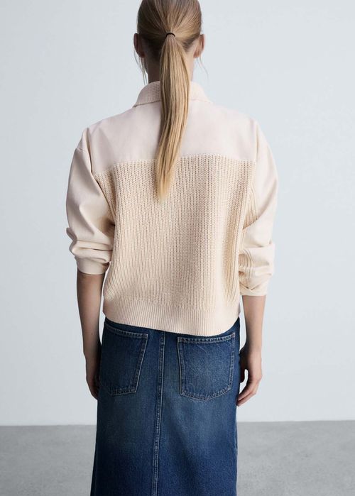 CHAQUETA  COUNTRY