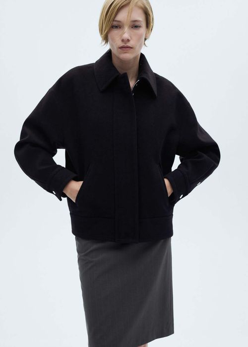 CHAQUETA  REI