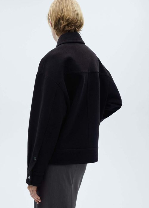 CHAQUETA  REI