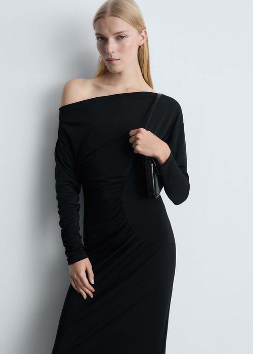 VESTIDO  FRUNCI