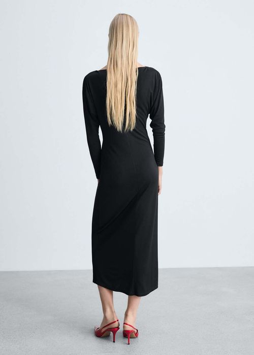 VESTIDO  FRUNCI