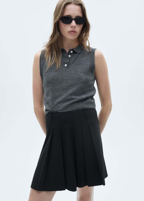 FALDA  GRUNGE