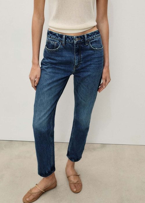 JEANS  MOM2000