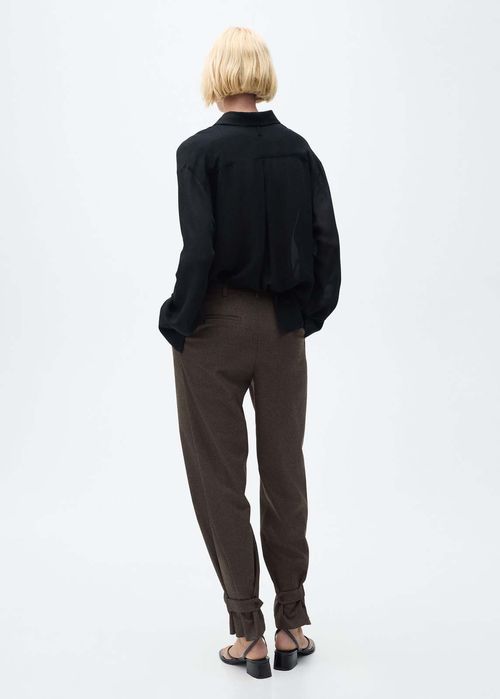 PANTALON  FLEUR