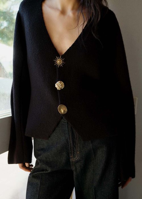 CHAQUETA  GAUDI