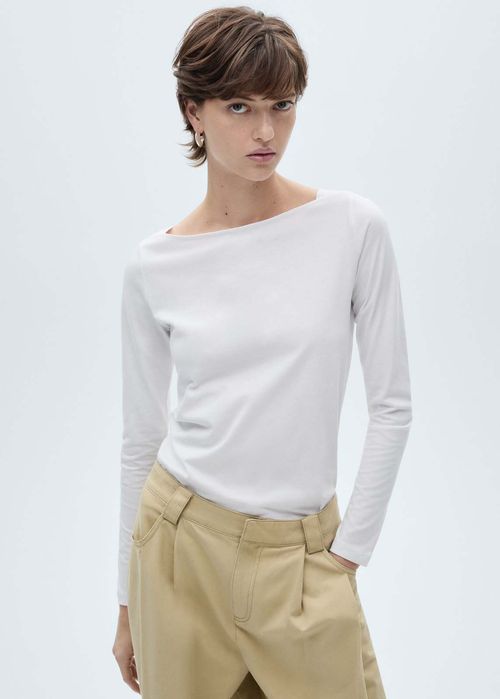 CAMISETA  SACO