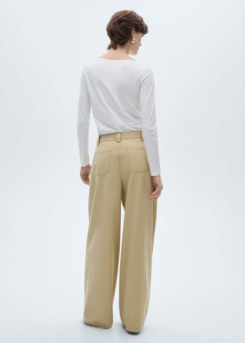 CAMISETA  SACO