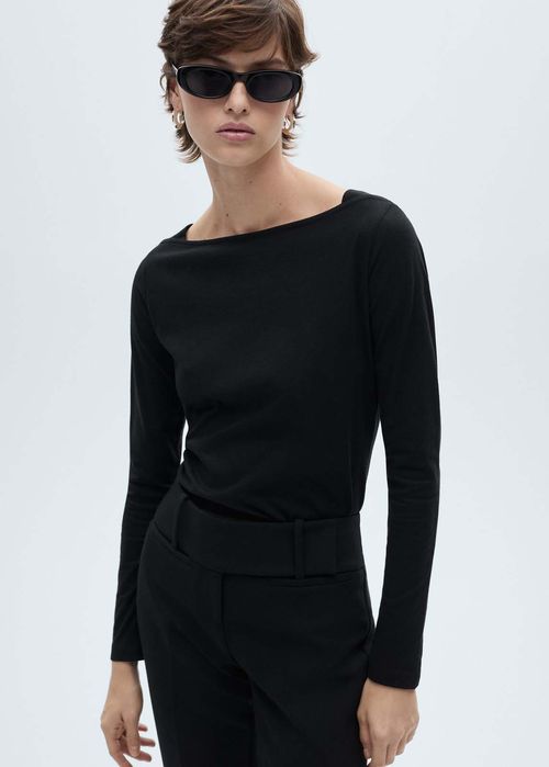 CAMISETA  SACO