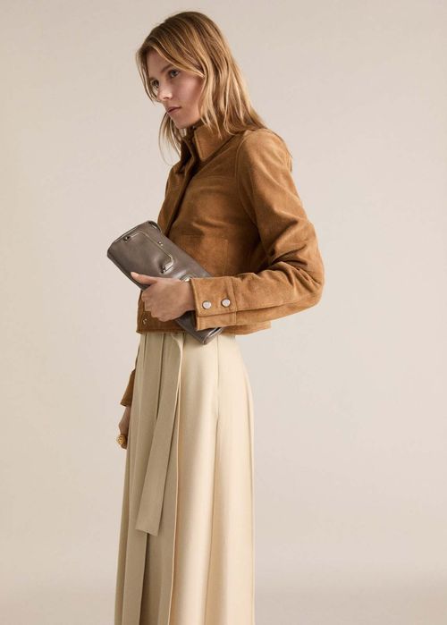 CHAQUETA  BISCUIT