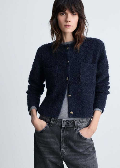 CHAQUETA  BOTIJO