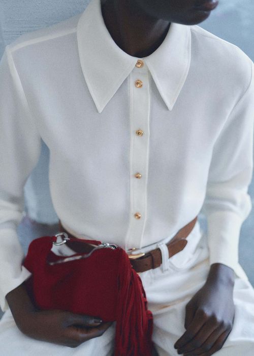 CAMISA  FLARE