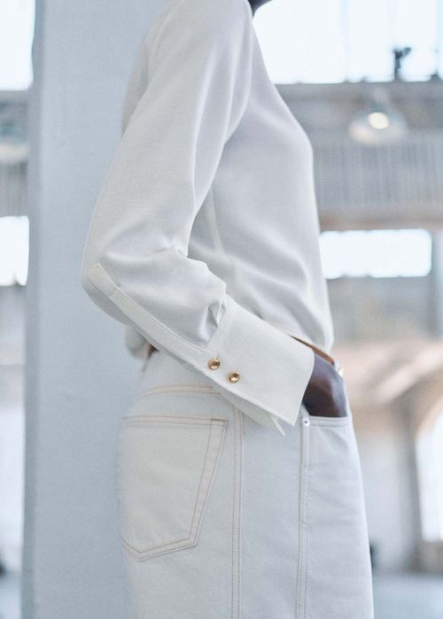 CAMISA  FLARE