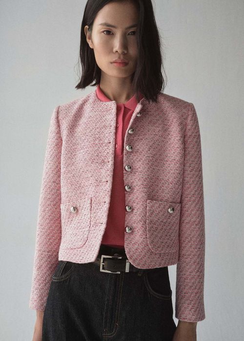 CHAQUETA  KARAKOY