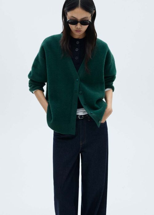 CARDIGAN  DUCKIE