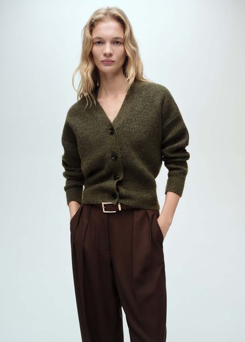 CARDIGAN  ERIZO