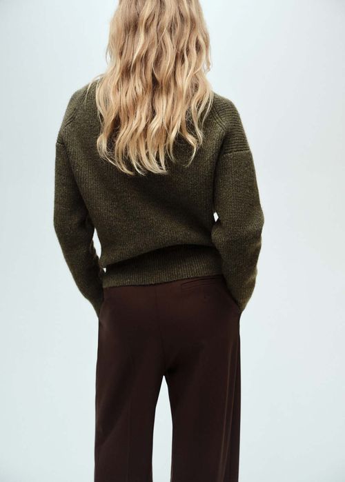 CARDIGAN  ERIZO