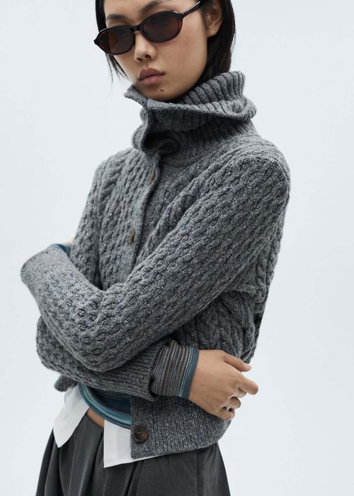 CARDIGAN  TRENZON