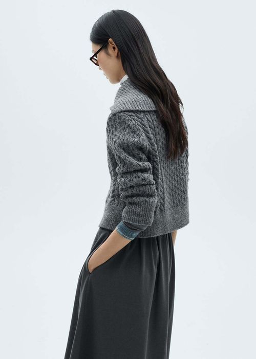 CARDIGAN  TRENZON