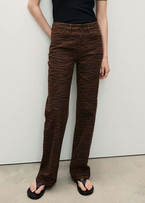 JEANS  ZEBRA