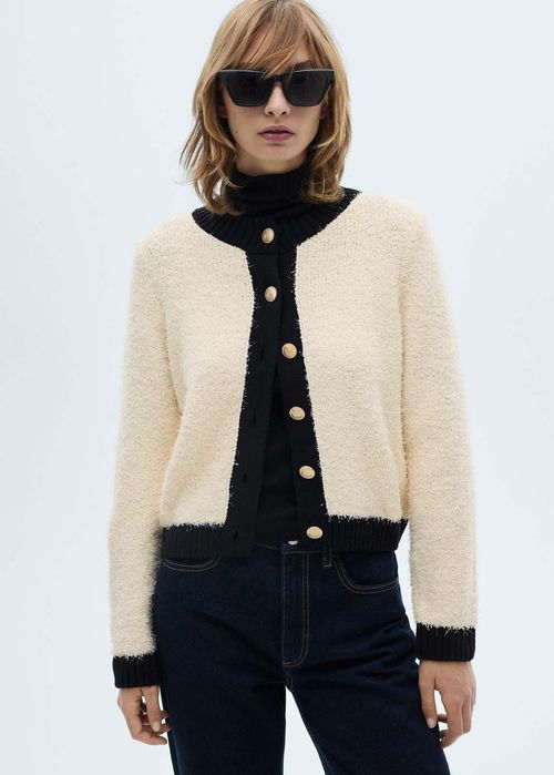 CHAQUETA  PELUDET