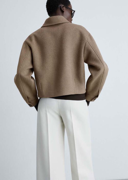 CHAQUETA  BUTTON
