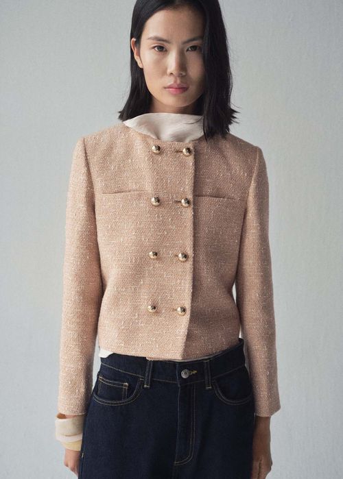 CHAQUETA  JADE